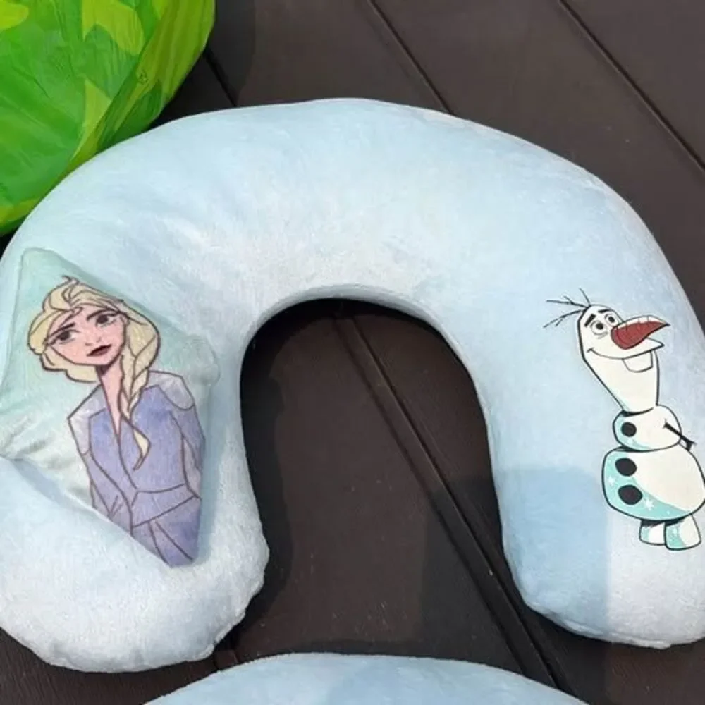 Disney soft plush